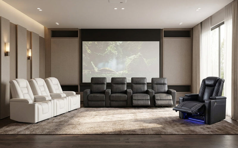 Theater Seating
