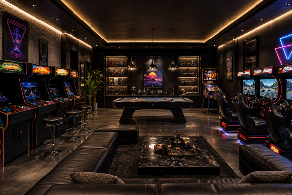 Arcade Games