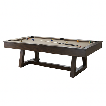 The Aiden 8’ Pool Table