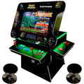 Cocktail Arcade Machine 3505 Games Tilt up Black Lift up Retro Multi-Cade Table