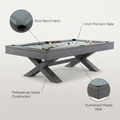The Blake 8’ Pool Table
