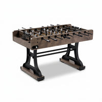 58” Coventry Foosball Table, Competition Size, Soccer, Accessories Included by — Studio Shot