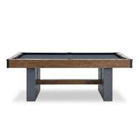 7 Ft. Urban Drop Pocket Pool Table, Perfect for Game Rooms — Studio Shot