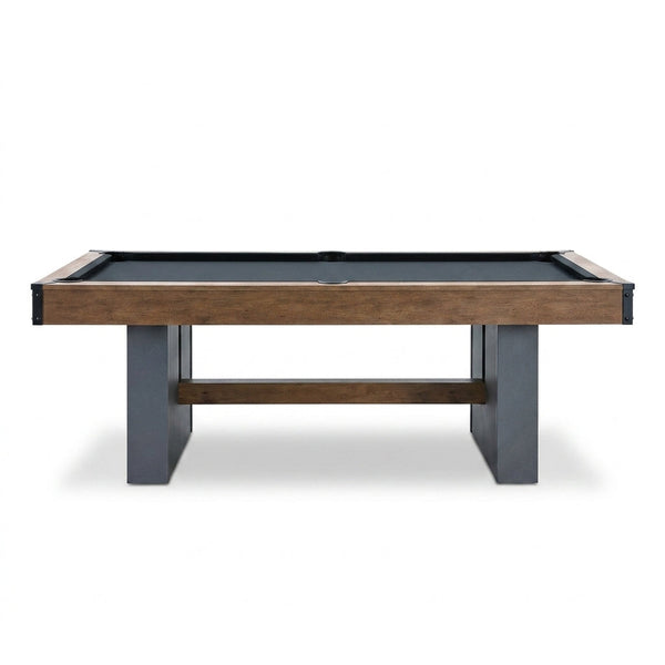 7 Ft. Urban Drop Pocket Pool Table, Perfect for Game Rooms